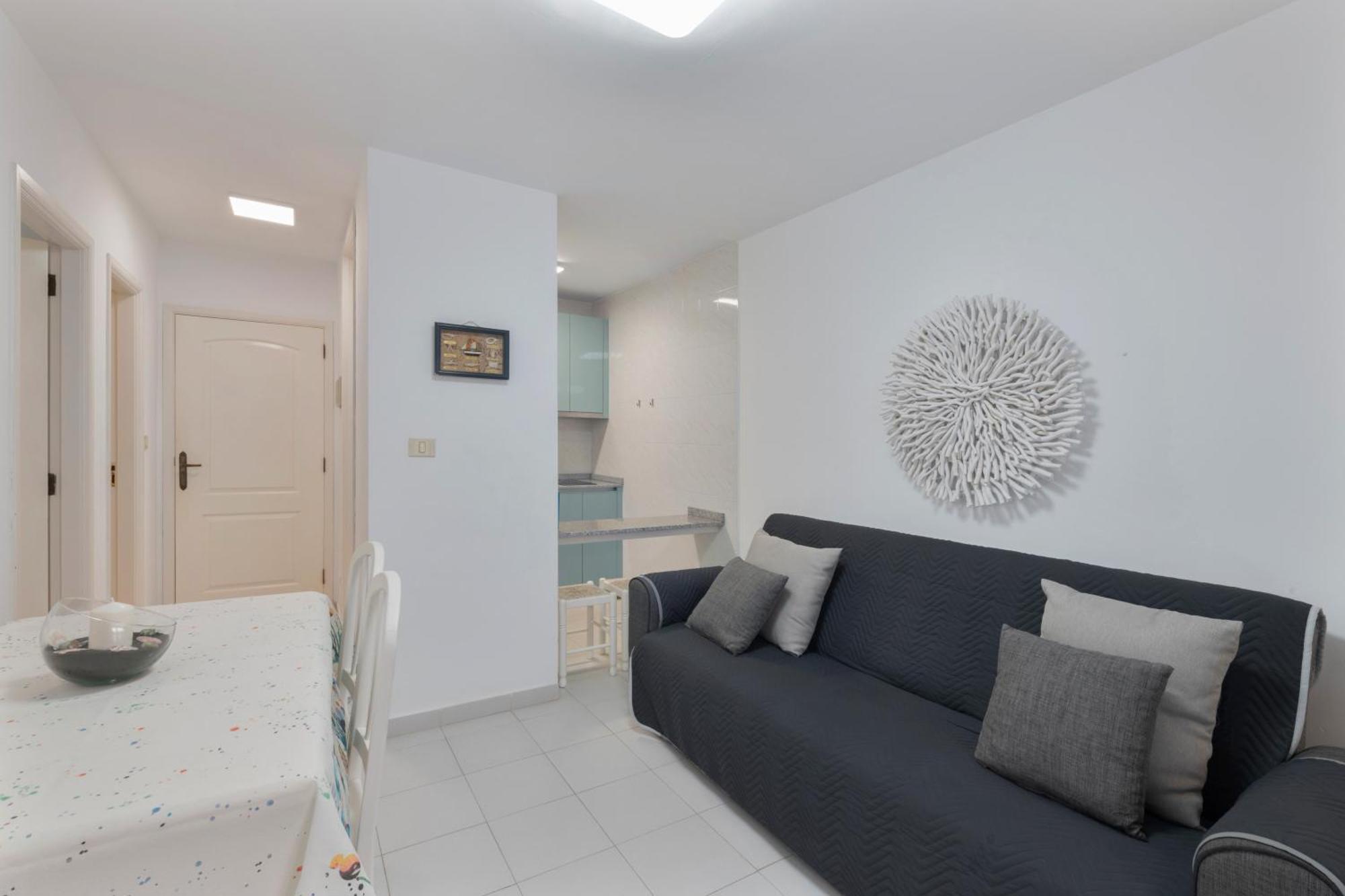 Apartamento Mar Y Sol بْوُرتو ناوُس المظهر الخارجي الصورة