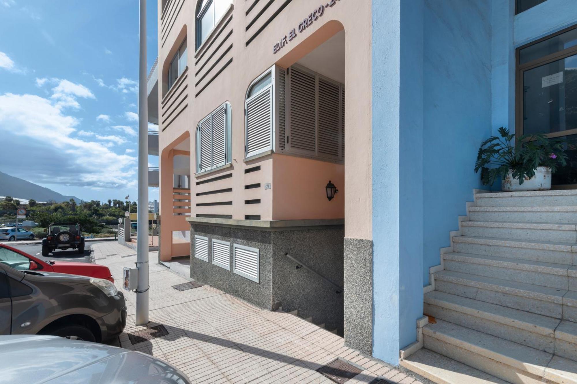 Apartamento Mar Y Sol بْوُرتو ناوُس المظهر الخارجي الصورة