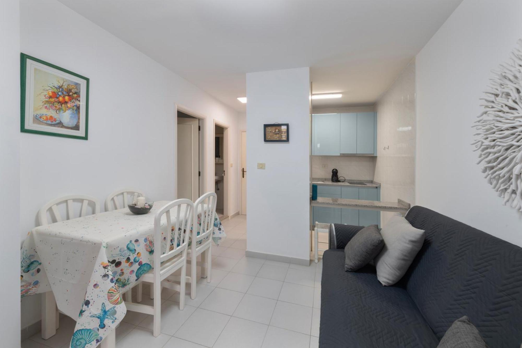 Apartamento Mar Y Sol بْوُرتو ناوُس المظهر الخارجي الصورة